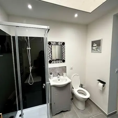 Evasion Maisonnette Avec Jardin Et Terrasse