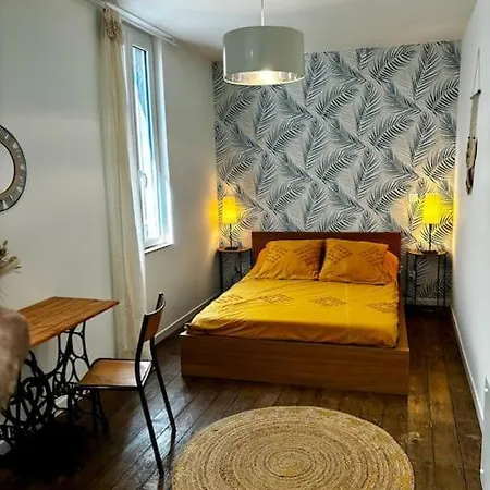 Evasion Maisonnette Avec Jardin Et Terrasse 別荘