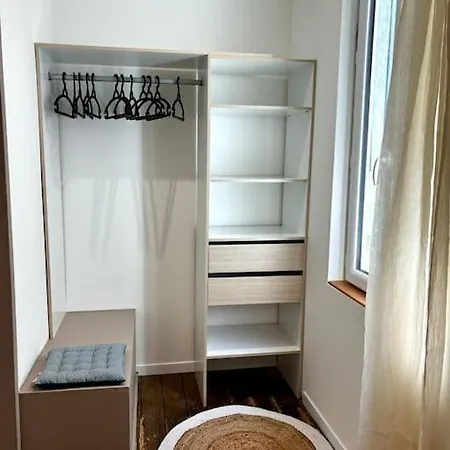 Дом отдыха Evasion Maisonnette Avec Jardin Et Terrasse
