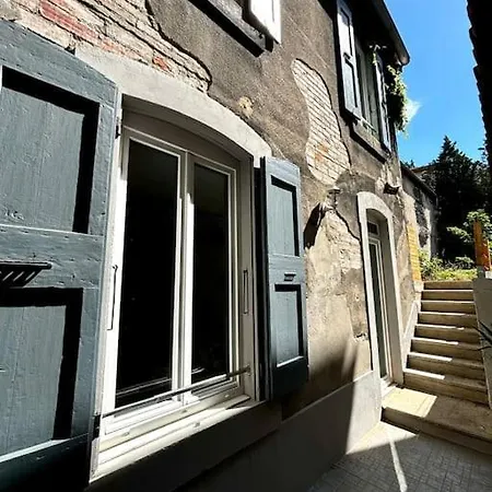 Evasion Maisonnette Avec Jardin Et Terrasse Дом отдыха *