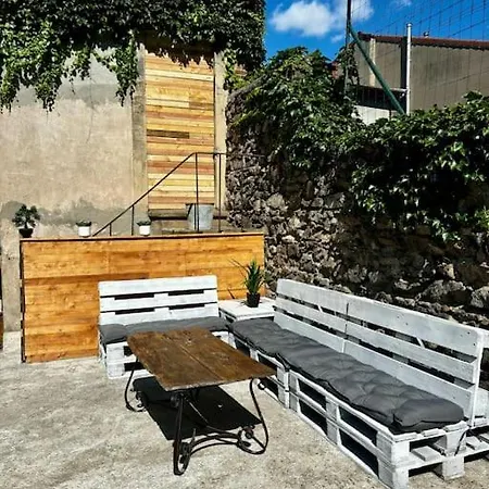 Дом отдыха Evasion Maisonnette Avec Jardin Et Terrasse *