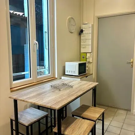 Evasion Maisonnette Avec Jardin Et Terrasse Сен-Валье