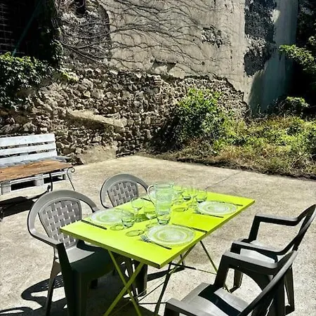Evasion Maisonnette Avec Jardin Et Terrasse Дом отдыха