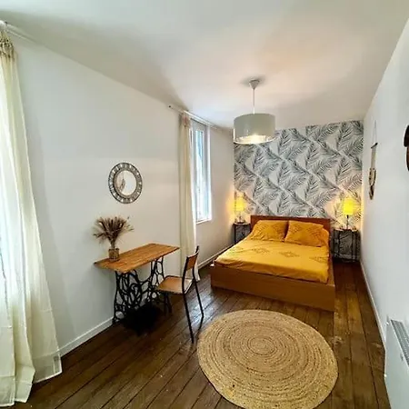 別荘 Evasion Maisonnette Avec Jardin Et Terrasse