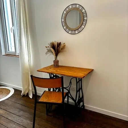 Evasion Maisonnette Avec Jardin Et Terrasse