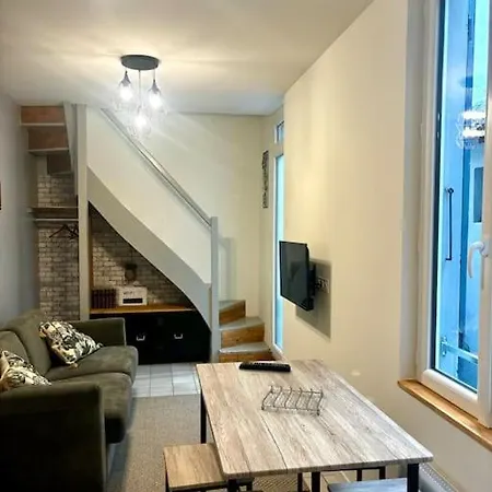 Дом отдыха Evasion Maisonnette Avec Jardin Et Terrasse *