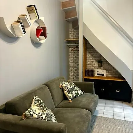 Evasion Maisonnette Avec Jardin Et Terrasse Дом отдыха Сен-Валье
