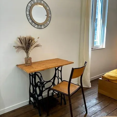 Evasion Maisonnette Avec Jardin Et Terrasse 別荘