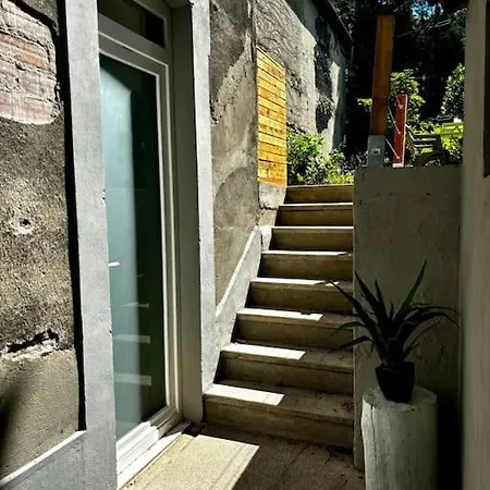 Дом отдыха Evasion Maisonnette Avec Jardin Et Terrasse