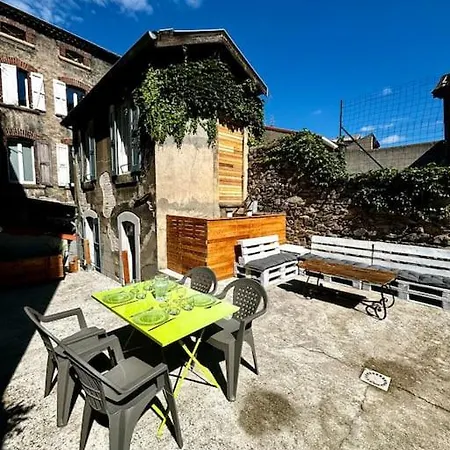 Evasion Maisonnette Avec Jardin Et Terrasse * サン・ヴァリエ