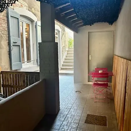 Evasion Maisonnette Avec Jardin Et Terrasse Дом отдыха